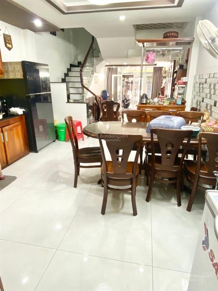 Bán nhà chính chủ 4x23m, 4 tầng hẻm xe hơi thông 10m, ngay mặt tiền đường số 30 phường 6 gò vấp 9t9