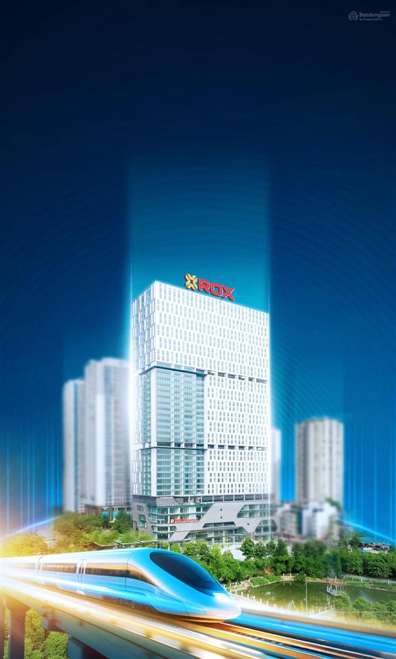 Sở hữu văn phòng dòng tiền ổn định mỗi tháng tại goldmark city! có ngay sổ đỏ từng căn!! giá 5xtr