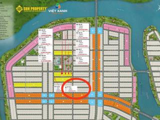 Bán đất tại hói kiểng 10, 5,386 tỷ, 105m2, phong thủy đẹp