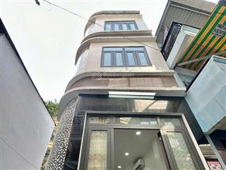 Bán nhà đẹp 2 lầu sân thượng hẻm lý thái tổ, q10