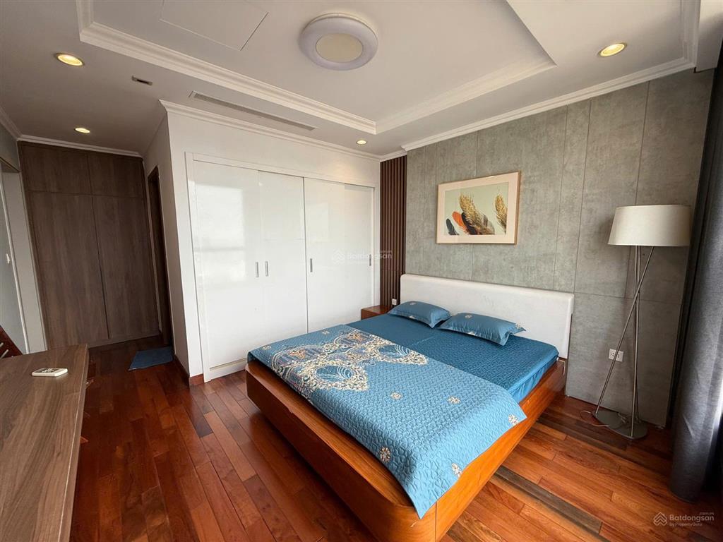 Cho thuê căn hộ 3pn, 27tr, 115m2 tại hateco laroma, đống đa, hà nội full đồ mới, tầng cao.