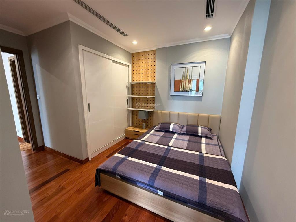 Cho thuê căn hộ 3pn, 27tr, 115m2 tại hateco laroma, đống đa, hà nội full đồ mới, tầng cao.