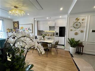 Bán nhanh căn hộ cao cấp trung tâm phố thái thịnh 3n2vs 115m căn góc giá chỉ 100tr/m2, có slot oto