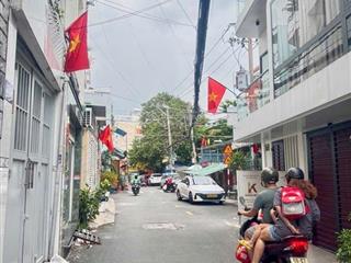 65m2 bán nhà 3 tầng kô lộ giới hxhbtctnguyễn văn khối p. 3q. gò vấpshr giá 7tỷ nhỉnh