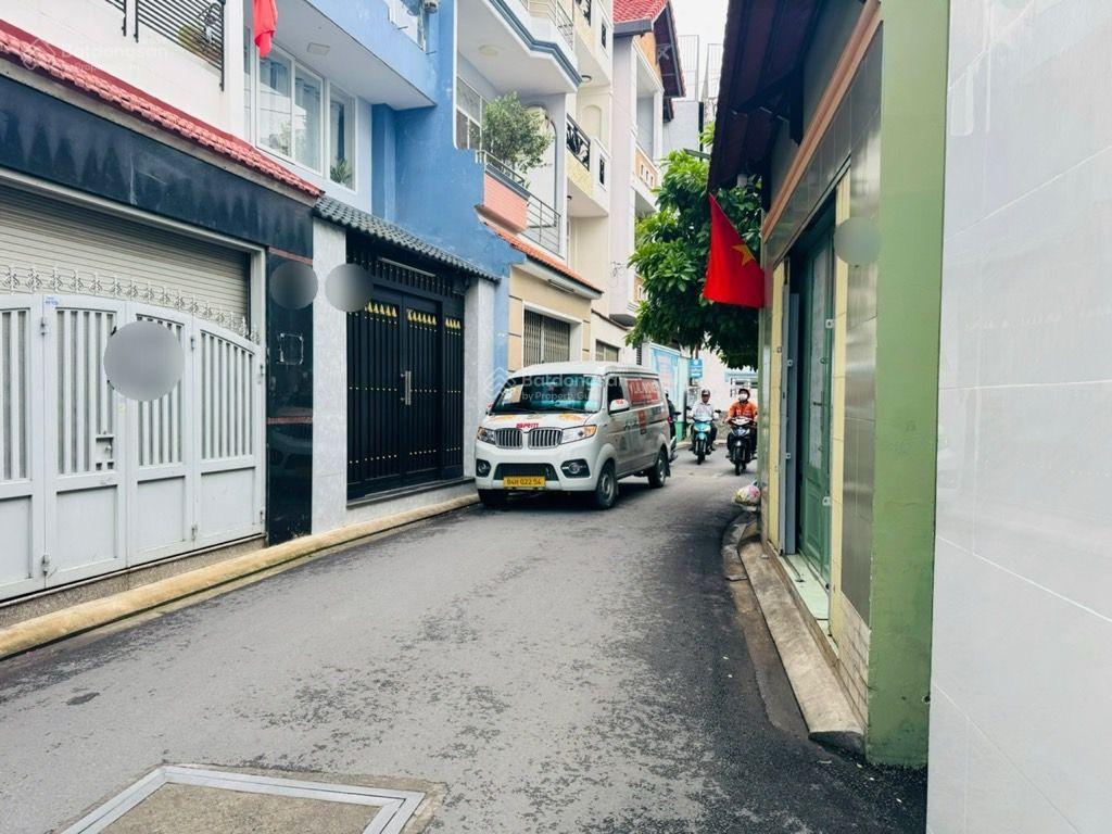 Bán nhà 4 tầngbtctnguyễn kiệm  p. đức nhuận q. phú nhuận( cũ p.4) hxtgiá 5tỷ nhỉnh