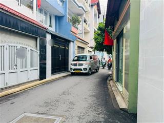 Bán nhà 4 tầngbtctnguyễn kiệm  p. đức nhuận q. phú nhuận( cũ p.4) hxtgiá 5tỷ nhỉnh