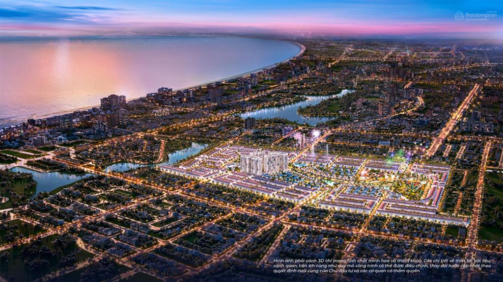 Lumia đà nẵng ra mắt giai đoạn 1 chỉ 30 căn liền kề cơ hội vàng sở hữu nhà gần 3 tỷ