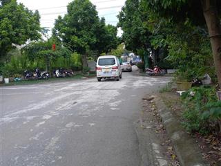 Khu tái định cư dương nội  phố lê trọng tấn, không có lô thứ 2.