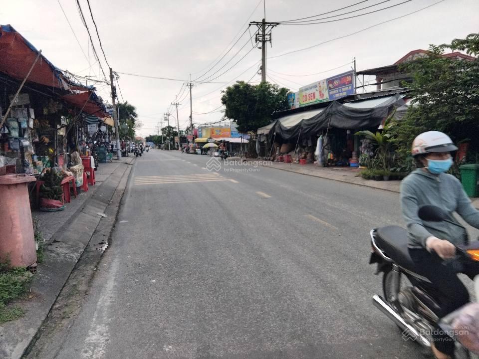 Chủ ngộp! bán nhanh đất 115m2 thổ cư gần hết. đ nguyễn thị lắng, tpt, củ chi. shr, sẵn sổ giá 1ty3