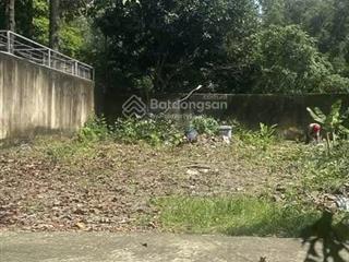 Chủ ngộp bán đất thổ cư 111,7m2 shr đ hồ văn tắng, tân phú trung, củ chi. mt rộng giá 1ty1