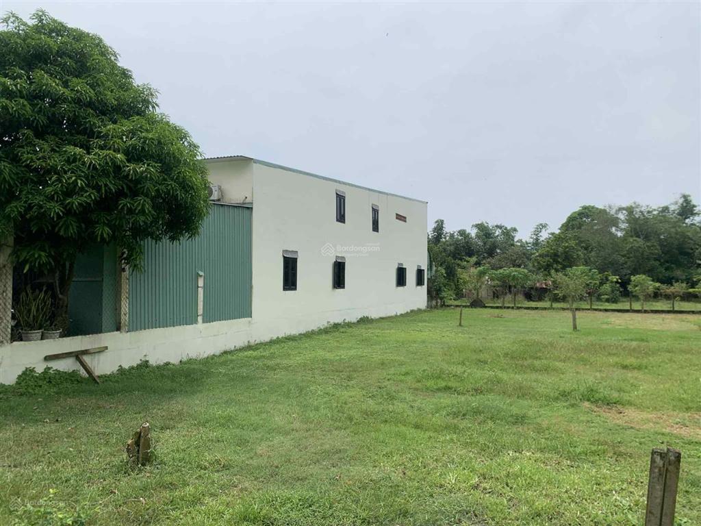 Chính chủ bán gấp 417m2 đất vườn xã trung lập thượng, củ chi, tphcm, sổ riêng, giá chỉ 1,5 tỷ