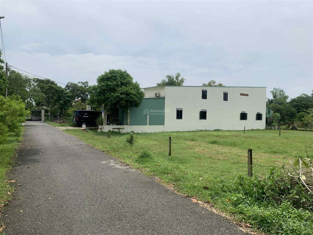 Chính chủ bán gấp 417m2 đất vườn xã trung lập thượng, củ chi, tphcm, sổ riêng, giá chỉ 1,5 tỷ