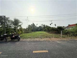 Chủ ngộp bán rẻ ngay đ dt782, phước thạnh, tây ninh. dt 292,6m2, shr đối diện kcn giá chỉ 1tỷ