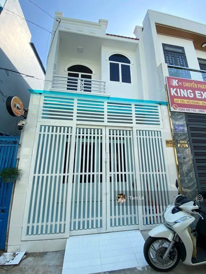 Ngộp bank bán gấp nhà 124,9m2 đ nguyễn thị ni, phước hiệp,củ chi.shr giá chỉ 1ty250tr có hỗ trợ vay