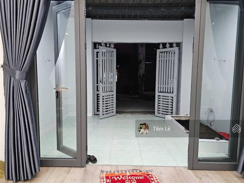 Bán nhà tt thị trấn củ chi đ.nguyễn văn khạ, 98,6m2 sổ hồng riêng. sang tên ngay. giá chỉ 1ty325tr