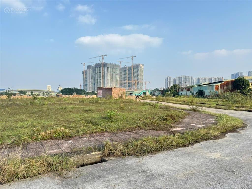 Chính chủ bán đất dịch vụ khu b an thọ (xã sơn đồng, hà nội)
