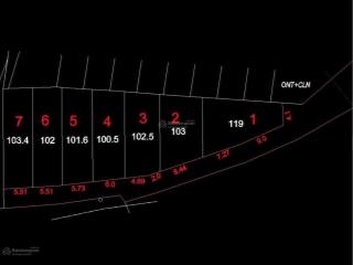 Chính chủ em ra 7 lô f0 giá siêu mềm cho nhà đầu tư