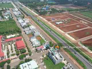 Tài chính 19.5tr đã sở hữu được lô đất 100m2 mtđ ql1a ngay tthc dầu giây thống nhất đồng nai, sổ đỏ