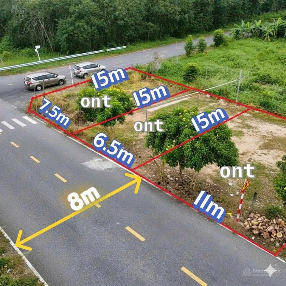 Bán đất xây nhà mặt tiền đường tại củ chi. giá bán công khai 1,4 tỷ (shr)