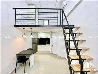 Ngay khu tân quy xuất hiện căn duplex vừa mới khai trương