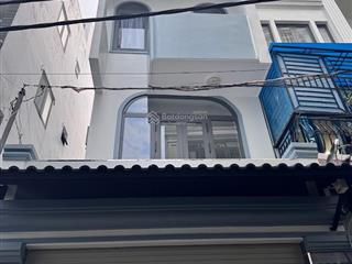 Hxh ngay đh văn lang, dt 4m1x13m, 1 trệt 2 lầu st. giá 7,8 tỷ