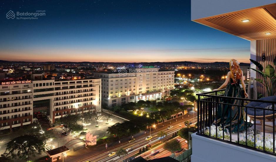 Chỉ 1 căn duy nhất từ cđt  view sông thoáng mát  tầng cao nhất dự án  nhận nhà ngay năm sau .