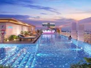 Chỉ 1 căn duy nhất từ cđt  view sông thoáng mát  tầng cao nhất dự án  nhận nhà ngay năm sau .