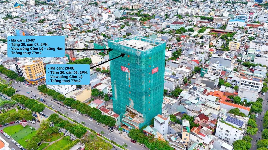 Chỉ 1 căn duy nhất từ cđt  view sông thoáng mát  tầng cao nhất dự án  nhận nhà ngay năm sau .