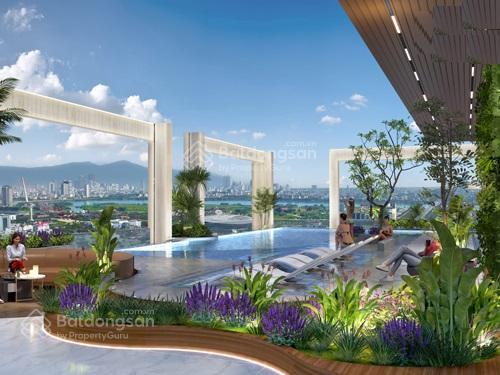 Chỉ 1 căn duy nhất từ cđt  view sông thoáng mát  tầng cao nhất dự án  nhận nhà ngay năm sau .