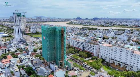 Chỉ 1 căn duy nhất từ cđt  view sông thoáng mát  tầng cao nhất dự án  nhận nhà ngay năm sau .