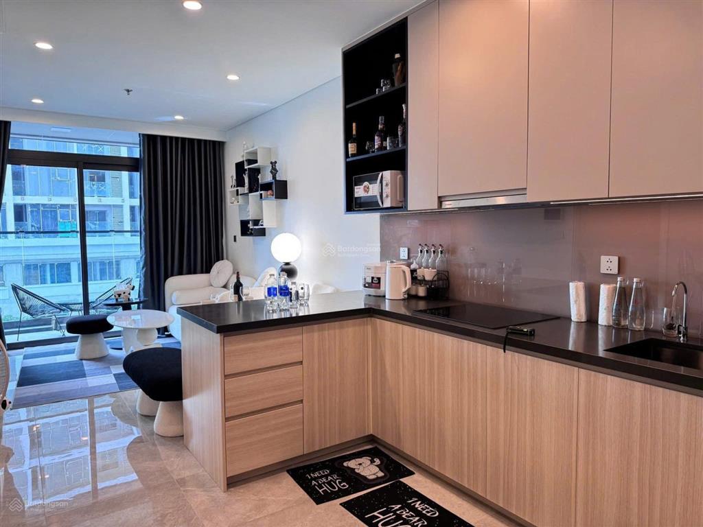 Cần tiền bán gấp căn 1pn filmore, 45m2 full nội thất view sông hàn, sổ hồng lâu dài