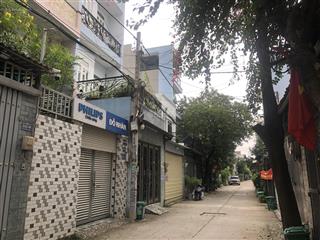 Bán nhà hẻm ô tô, xe tải chạy vivu liên khu 45, bình hưng hòa b, bình tân