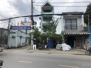 Bán nhà mặt tiền chính chủ đường võ văn vân, xã vĩnh lộc b, bình chánh, thuận tiện kinh doanh .