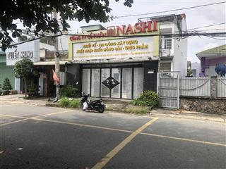 Bán nhà mặt tiền hà huy giáp, phường thạnh lộc, thích hợp kinh doanh , làm công ty.