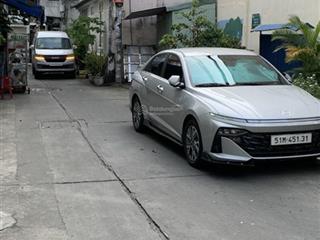 Bán nhà hẻm 42 nguyễn thái học bình thạnh, hẻm ô tô né nhau