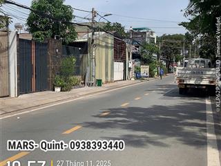 Bán đất chính chủ phường tân phú, thành phố thủ đức, mặt tiền đường nhựa rộng 8m