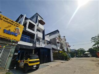 Dãy trọ ngang 5m, mặt tiền hẻm 8m xe tải tránh  dòng tiền ổn định gần hiệp thành city