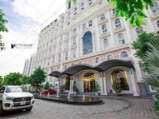 Căn hộ chung cư cao cấp bậc nhất quận 7 sonata