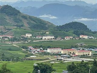 Bán đất nghỉ dưỡng, trang trại view đẹp tại vân hồ, sơn la