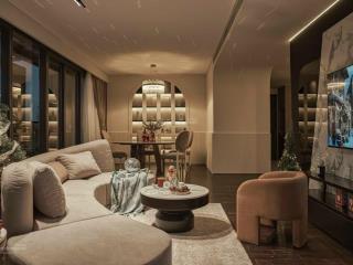 Chính chủ cần bán căn 3pn 90m2 căn hộ cao cấp the grand manhattan 100 cô giang 15 tỷ 0906 126 ***