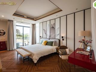 Cần bán lỗ nhà phố the global city 95m2, giá 32tỷ, sau nhà là công viên lớn