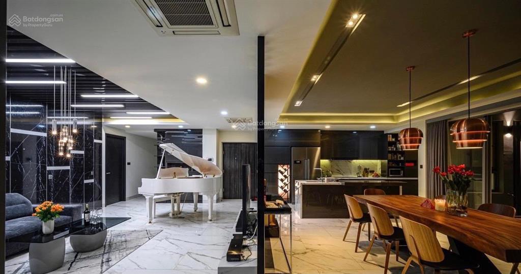 Chuyển nhượng gấp căn hộ hạng sang nassim thảo điền 3 phòng 135m2 24 tỷ không bớt