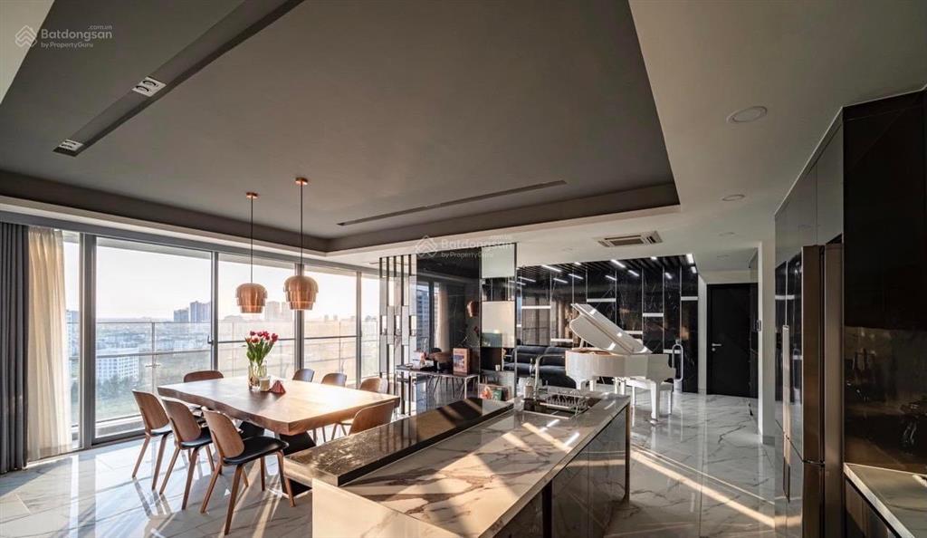 Chuyển nhượng gấp căn hộ hạng sang nassim thảo điền 3 phòng 135m2 24 tỷ không bớt