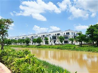 Bán biệt thự góc sông aqua city nhìn thẳng ra công viên dọc sông lớn giá 11.5tỷ.