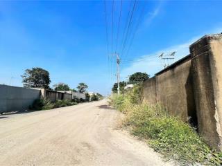 D431 Bán đất rộng gần 5000m2 QD SKC, đất vuông vức, đã xây tường bao quanh đất