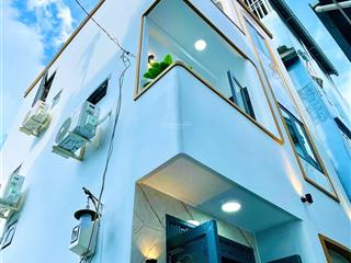 Bán nhà riêng 5,46 tỷ, 34.4m2 tại lý thường kiệt, phường 4, gò vấp, hồ chí minh