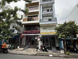 Bán nhà mặt phố kinh doanh sầm uất 76m2 tại đường số 79, tân quy, q7, tp.hcm, giá cực chất 22,5 tỷ