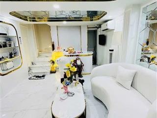 Bán nhà hẻm xe hơi trần đình xu  3 tầng  full nội thất  vị trí vàng  5.7 tỷ