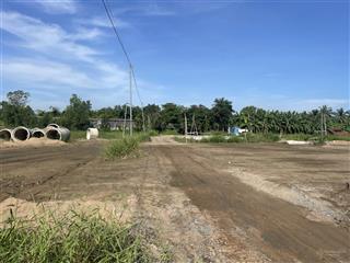 Bán đất đẹp tại kênh 11, lê minh xuân, bình chánh, hcm, 5 triệu/m2, 3180 m2