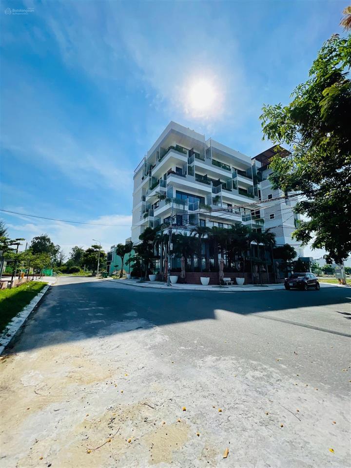 Bán đất tại trần xuân hòa, hòa hải, ngũ hành sơn, đà nẵng, 6,1 tỷ, 100m2